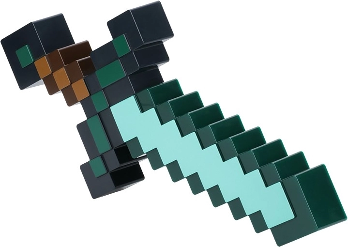 Diseño inspirado en Minecraft