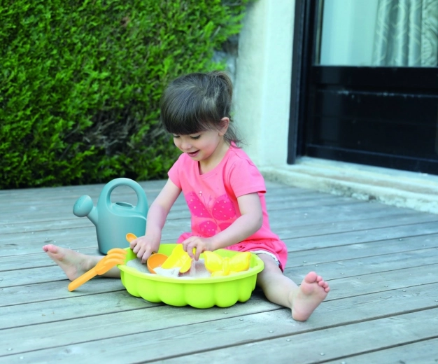 Ideal para jugar en exterior e interior