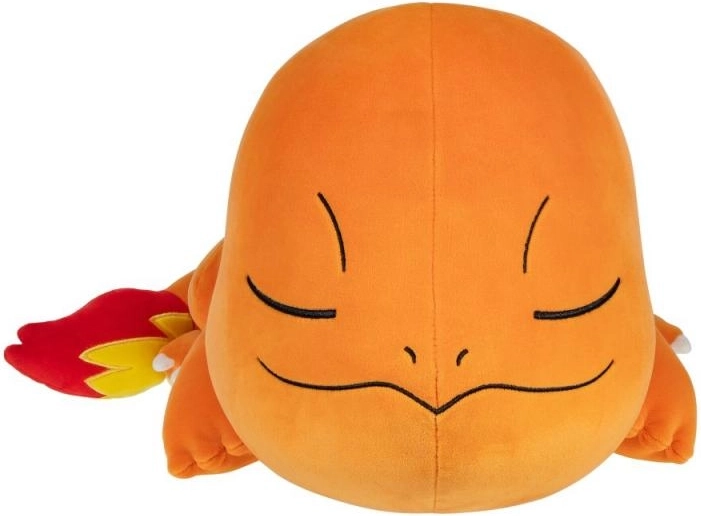 La característica cola de Charmander