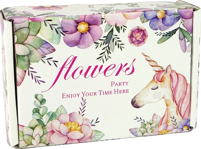 Elegante embalaje de regalo