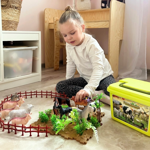 Juego didáctico para niños