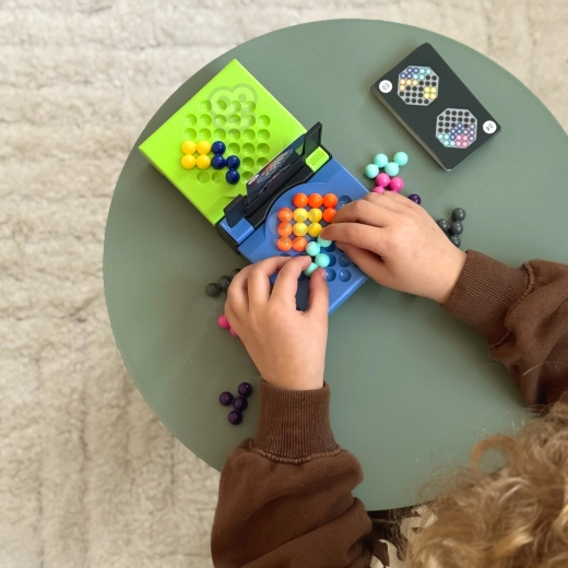 Mecánica de juego rápida