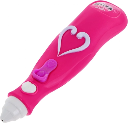 Aplicador de purpurina para un efecto brillante