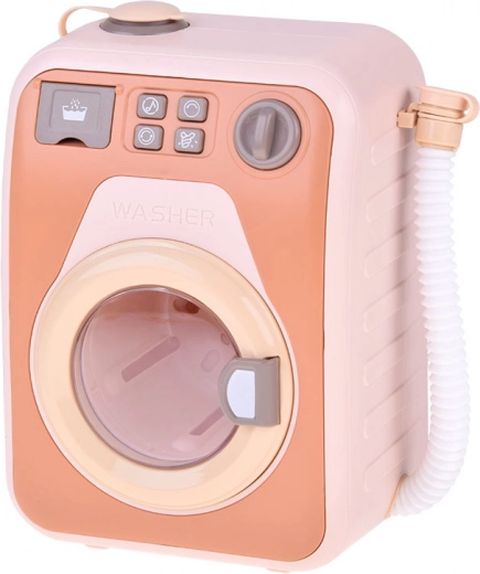 Tambor giratorio con luces y sonidos