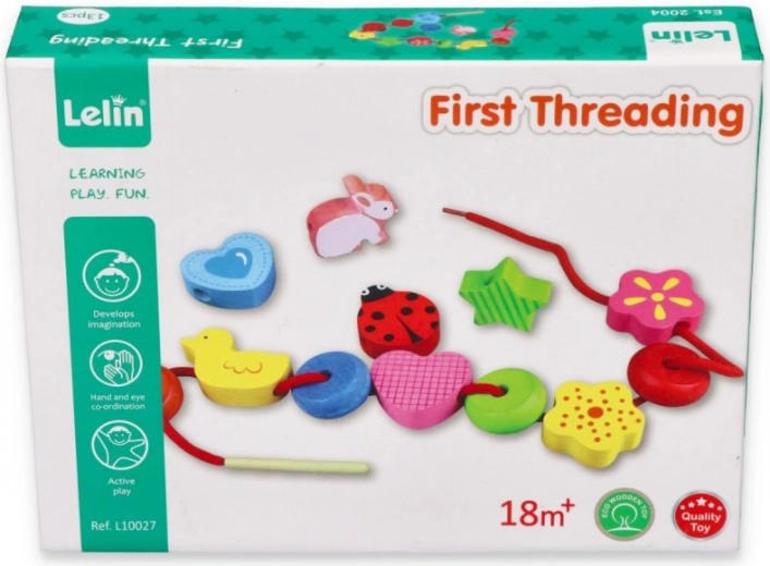Juguete educativo de la marca Lelin