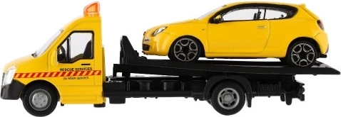 Estructura de metal y plástico para juego diario