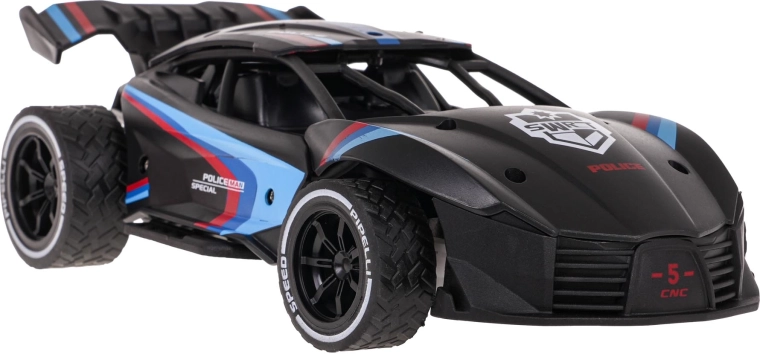 Derrapes y giros de 360°