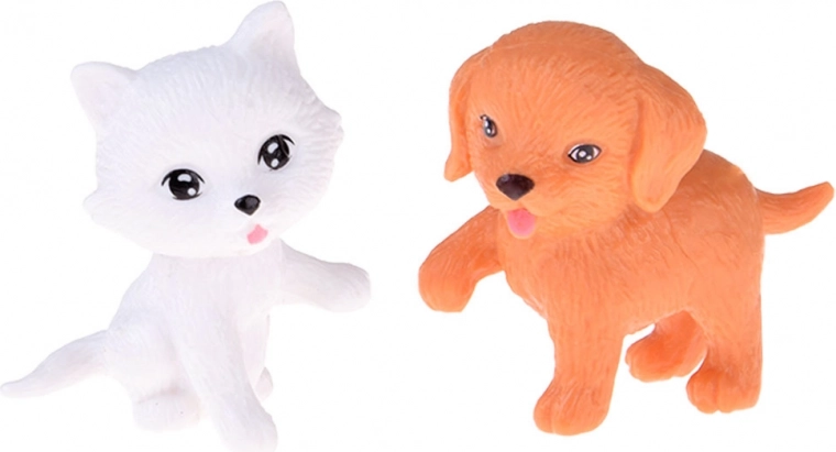 Adorables mascotas como los mejores compañeros