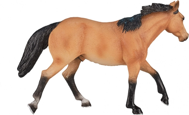 Representación fiel de la raza QUARTER HORSE