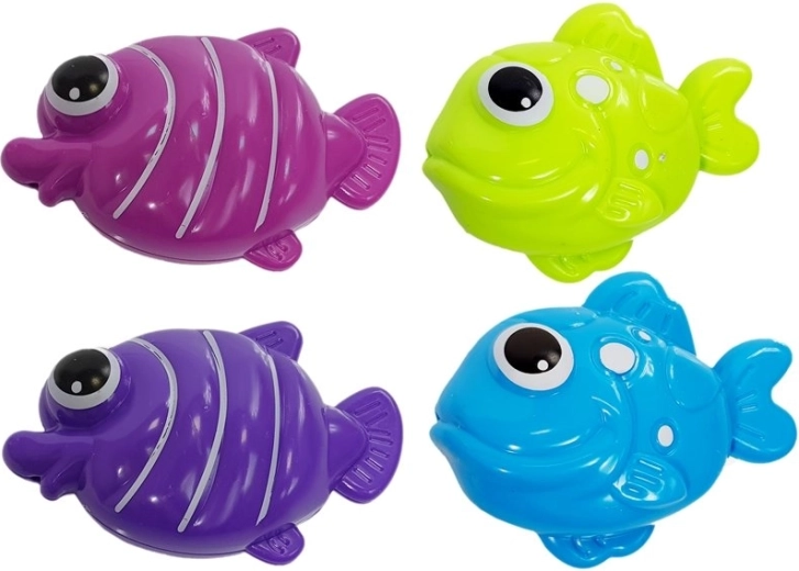 Pececitos de colores