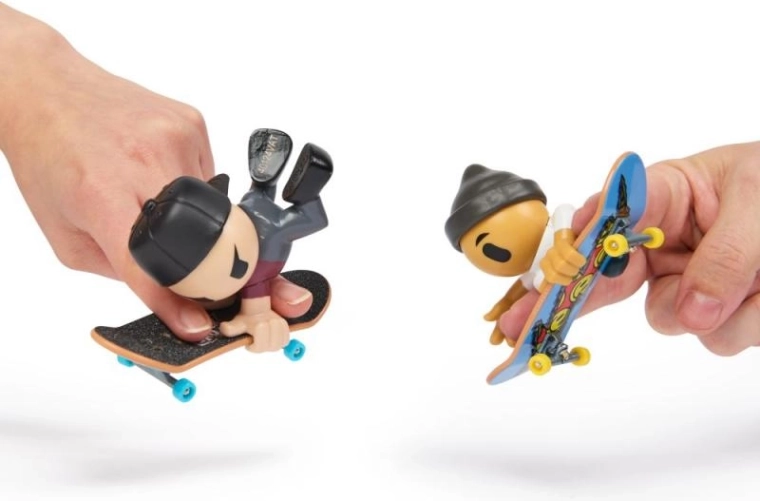 Dos tablas y dos figuras para el doble de diversión