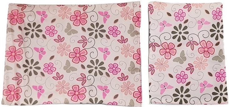 Textiles y estampado a juego