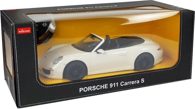Licencia Porsche realista a escala 1:12