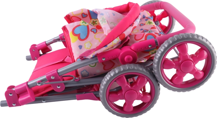 Estructura plegable que ahorra espacio