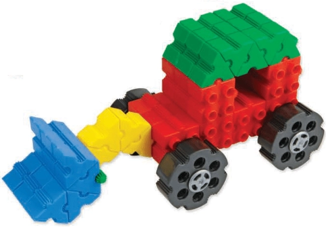 Modelos móviles con ruedas