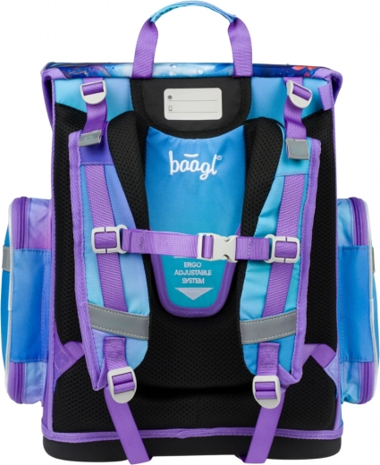 Cartera ergonómica para primer curso