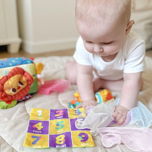 Estructura textil suave