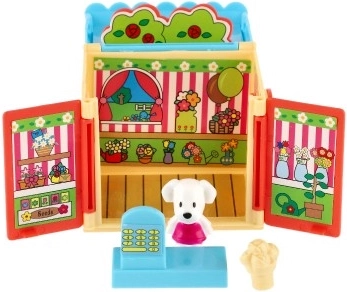 Floristería para pequeños floristas