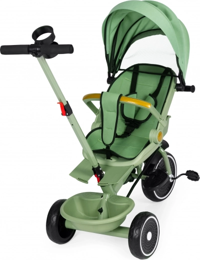 Ruedas EVA duraderas para una conducción suave