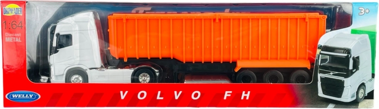 Modelo fiel a escala 1:64