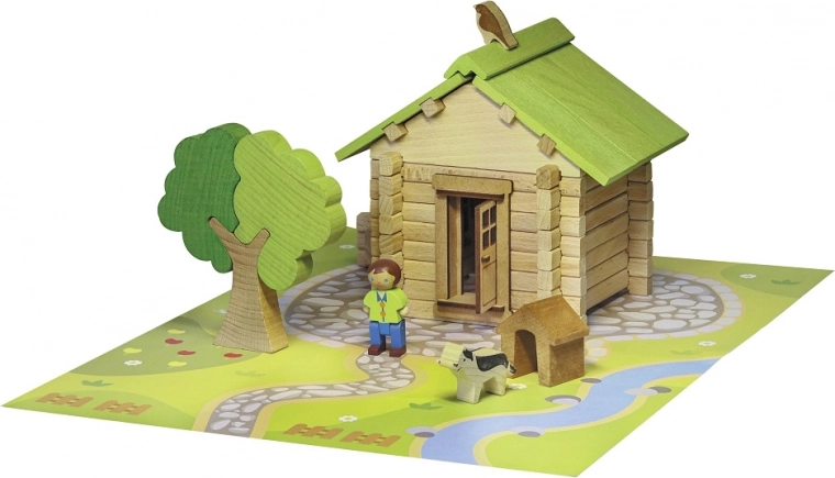 Desarrollo de la creatividad e imaginación espacial