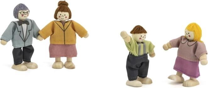 Extremidades móviles para un juego dinámico