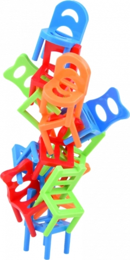 Construye, equilibra, no dejes que la torre caiga