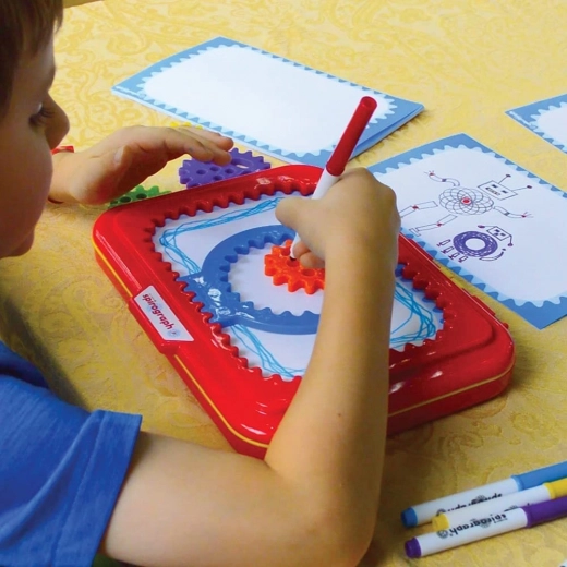 Creatividad para los más pequeños