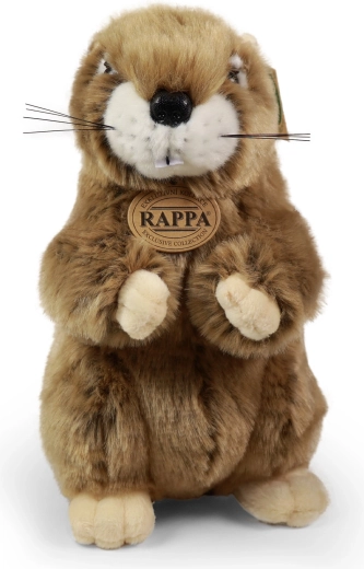 Aspecto realista y peluche suave