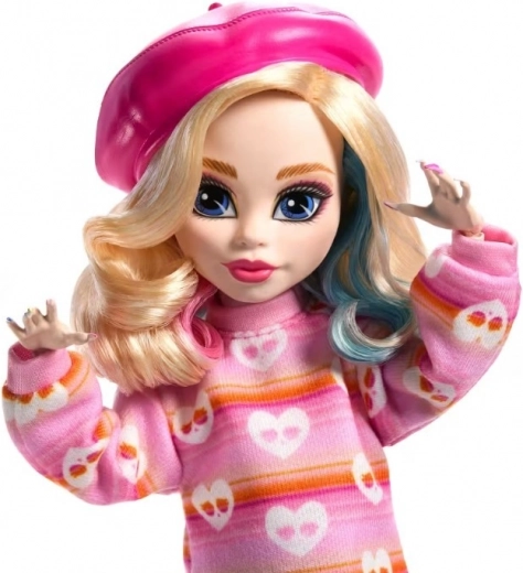 Estilo icónico Monster High x Wednesday