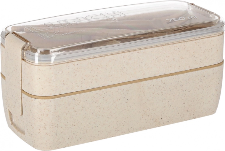 Tapa hermética y clips seguros