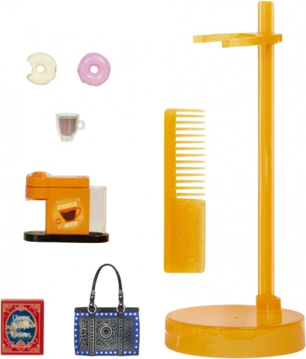 Set de accesorios abundante para juego imaginativo