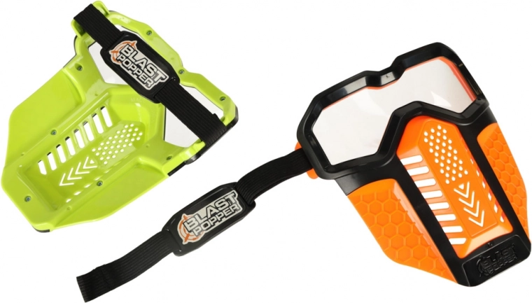 Máscaras protectoras para un juego seguro