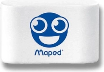 Composición suave para un borrado limpio