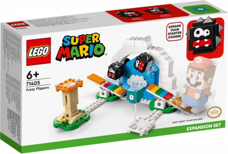 Fácil combinación con otros sets
