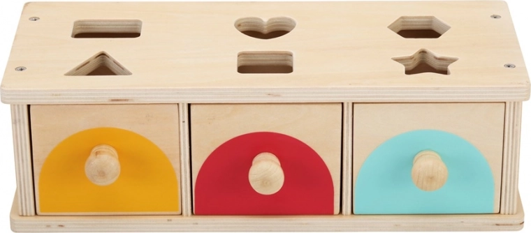 Desarrollo de la motricidad fina y la percepción de las formas