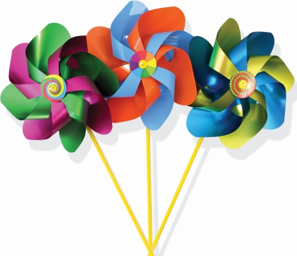 Efecto multicolor y diseño alegre