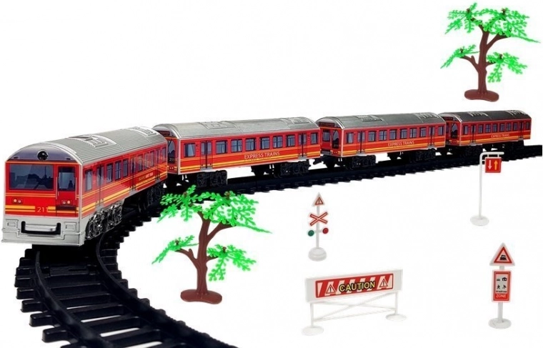 Elementos de construcción creativos