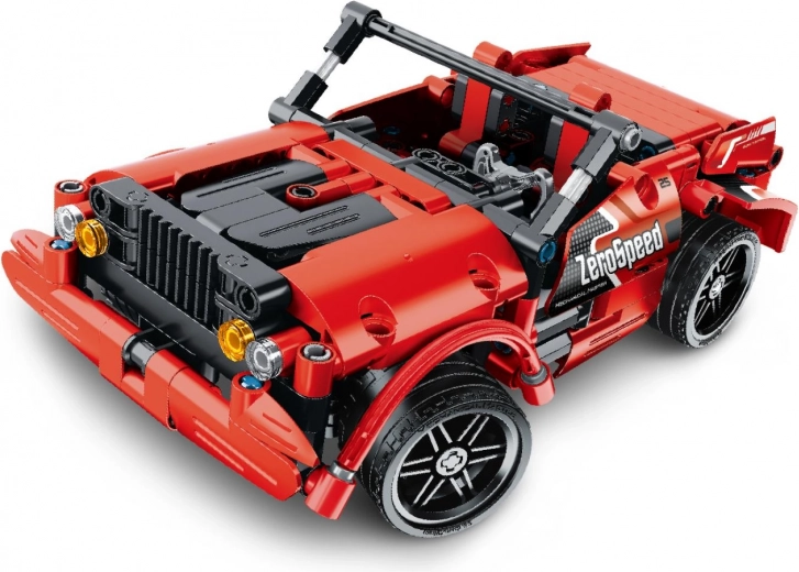 Detalles realistas y ruedas funcionales