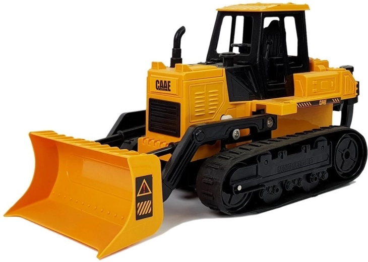 Chasis de orugas para una conducción segura