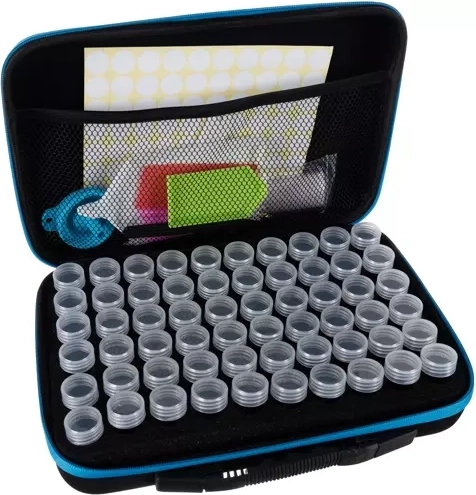 Organización superior para 60 colores