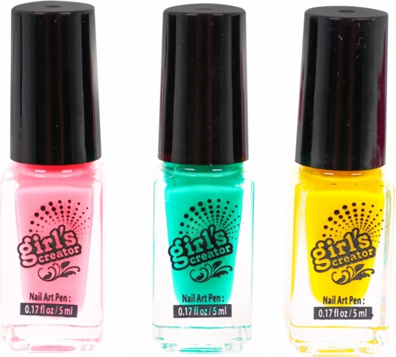 Bolígrafo creativo para uñas
