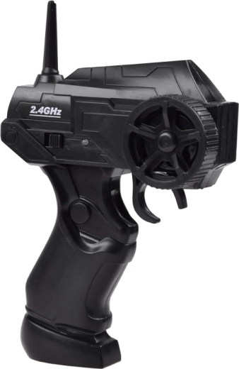 2,4 GHz para conducción sin interferencias