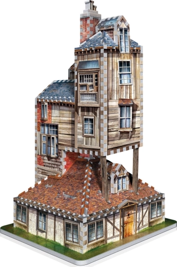 Construcción 3D estable sin pegamento