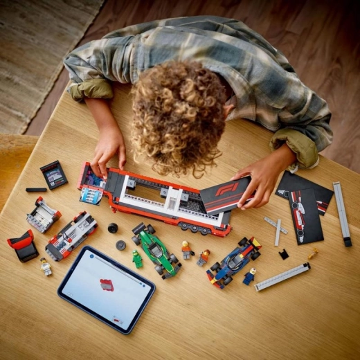 Aplicación LEGO Builder