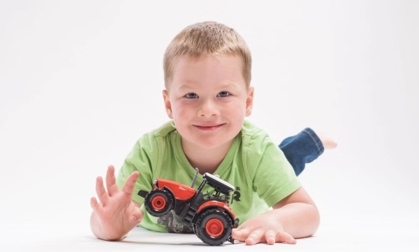 Diversión nada más desempaquetar