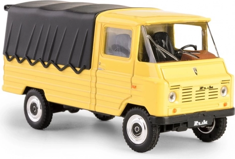 Escala auténtica 1:43