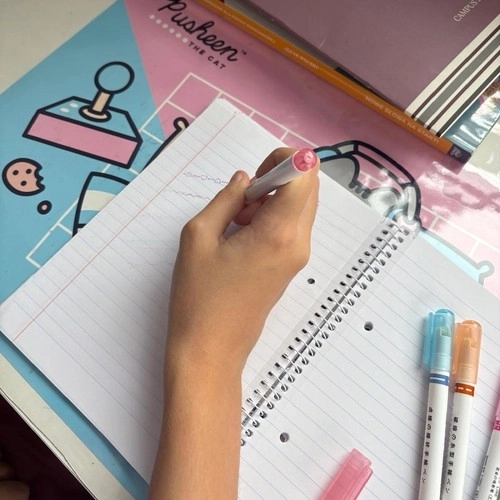 Colores intensos que destacan