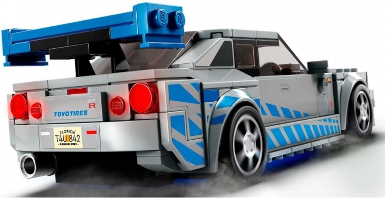 Detalles auténticos de la leyenda R34