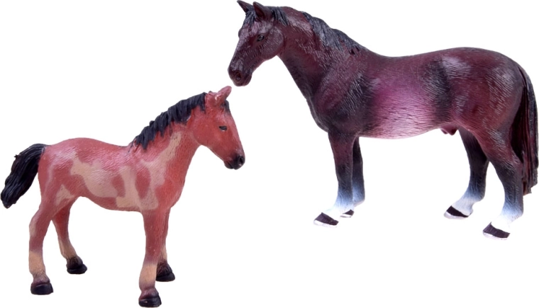 Figuras realistas de caballos para una experiencia auténtica